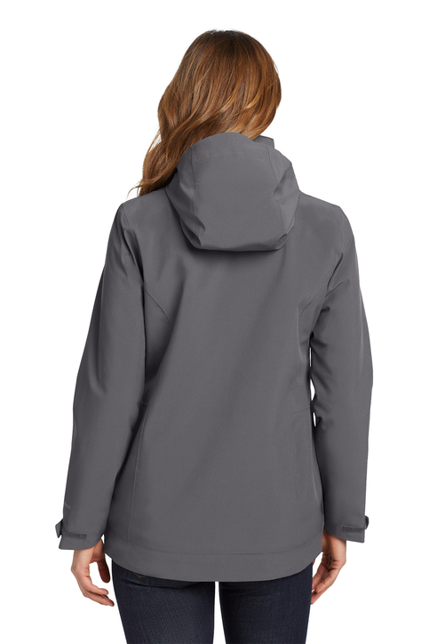 Eddie Bauer Women's WeatherEdge 3-in-1 Jacket | Product | SanMar