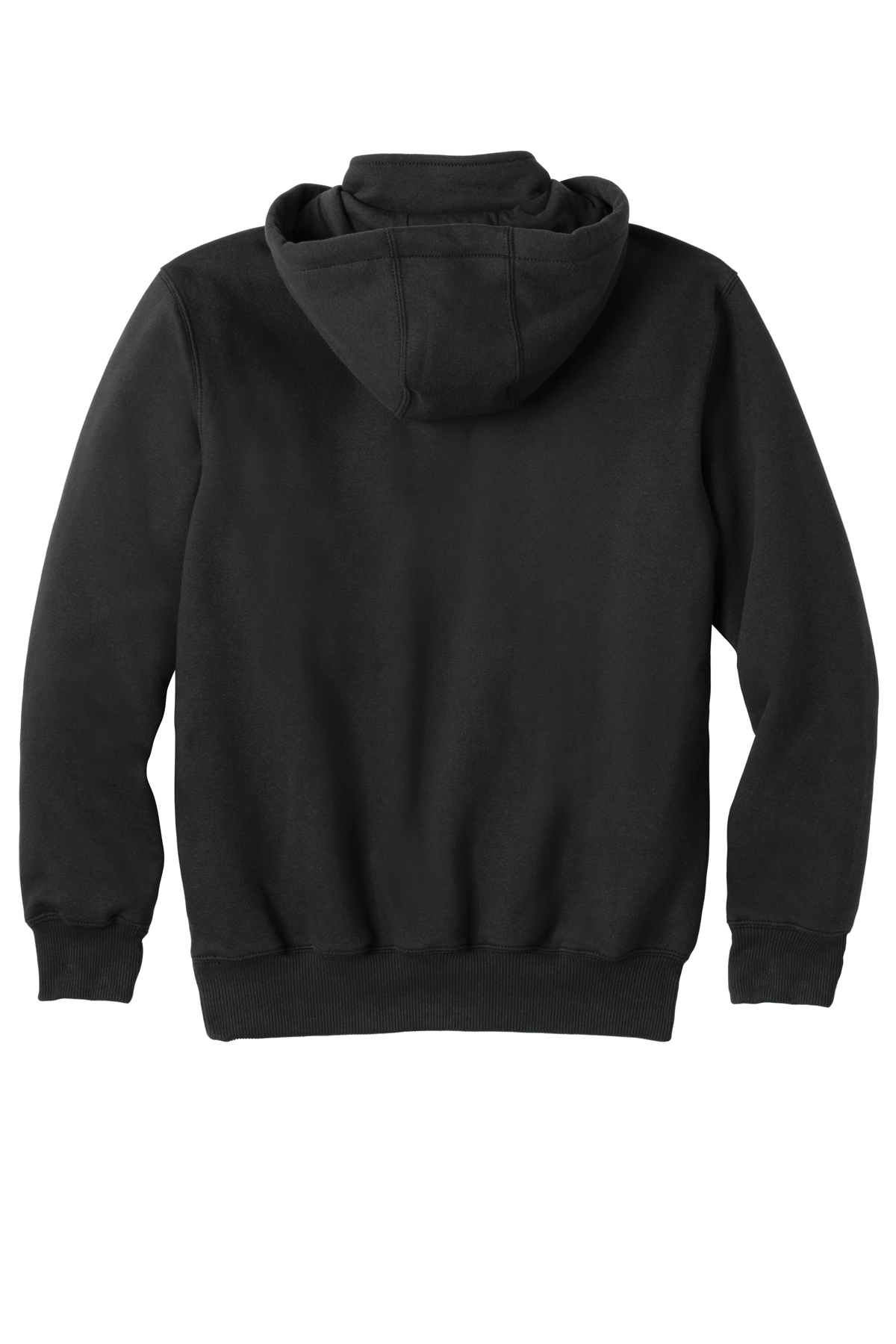 Carhartt Rain Defender Paxton Heavyweight Hooded Zip Mock