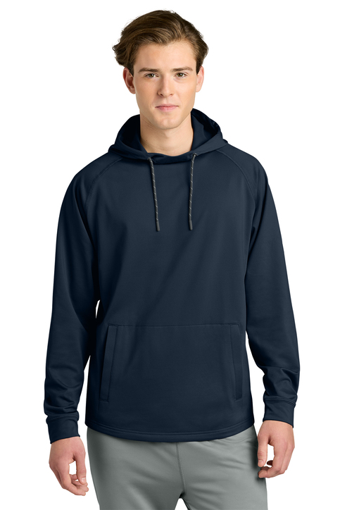 Richardson Charge Performance Fleece Short Sleeve Hoodie | Product