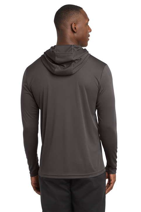 Sport-Tek PosiCharge Competitor Hooded Pullover | Product | SanMar