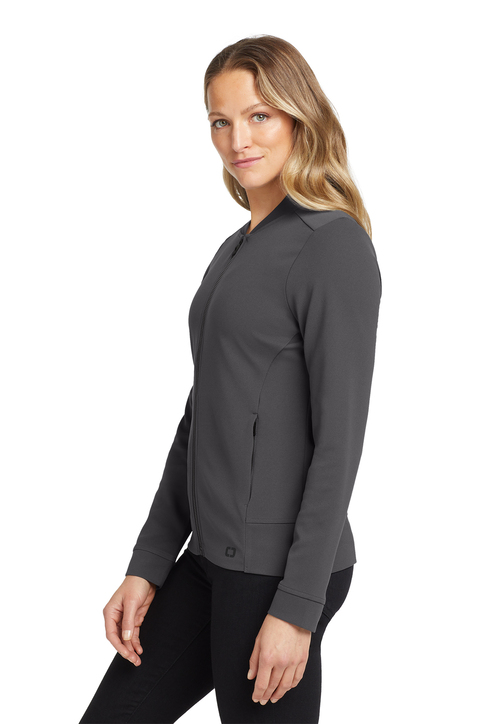 OGIO Women's Hinge Full-Zip | Product | SanMar
