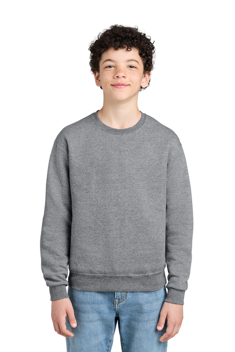 Jerzees NuBlend 1/4-Zip Cadet Collar Sweatshirt | Product | SanMar