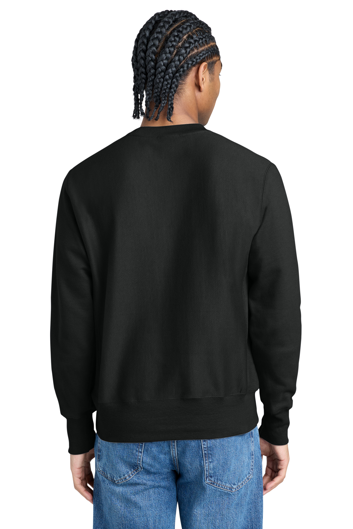 Champion Reverse Weave Crewneck Sweatshirt | Product | SanMar