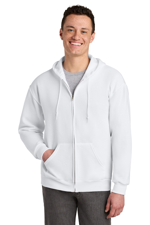 Jerzees NuBlend 1/4-Zip Cadet Collar Sweatshirt | Product | SanMar