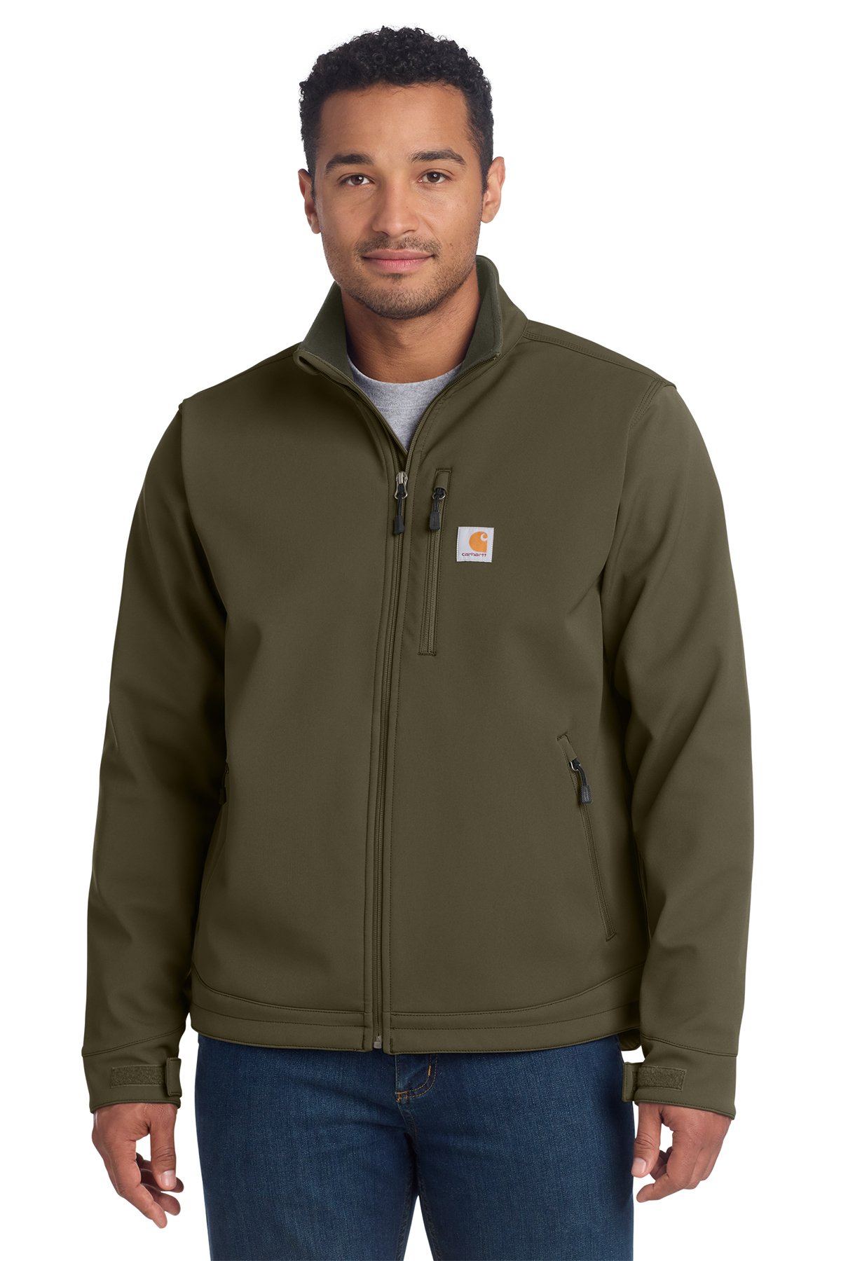 Carhartt Crowley Soft Shell Jacket | Product | SanMar