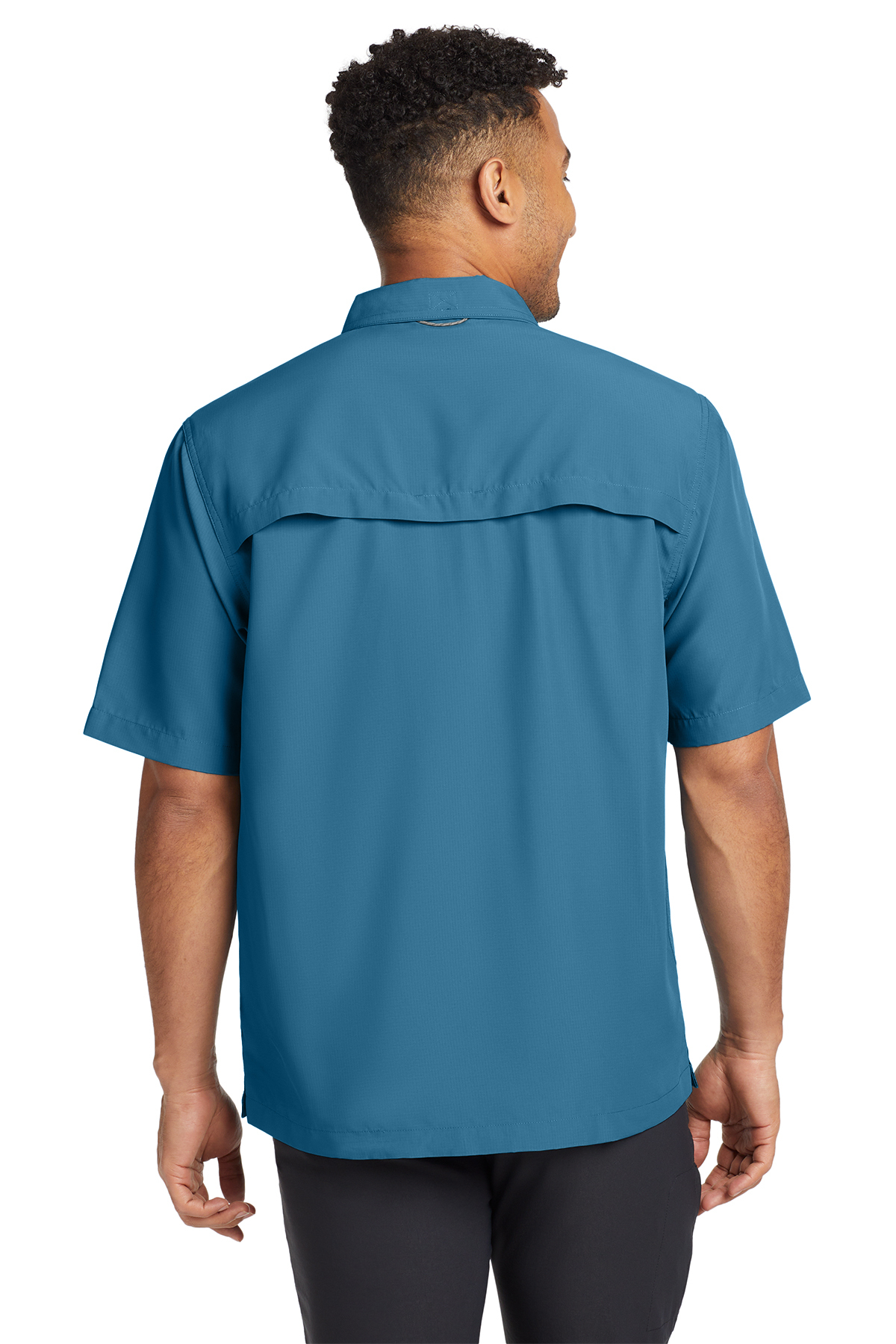 Eddie Bauer - Short Sleeve Performance Fishing Shirt | Product | Company  Casuals