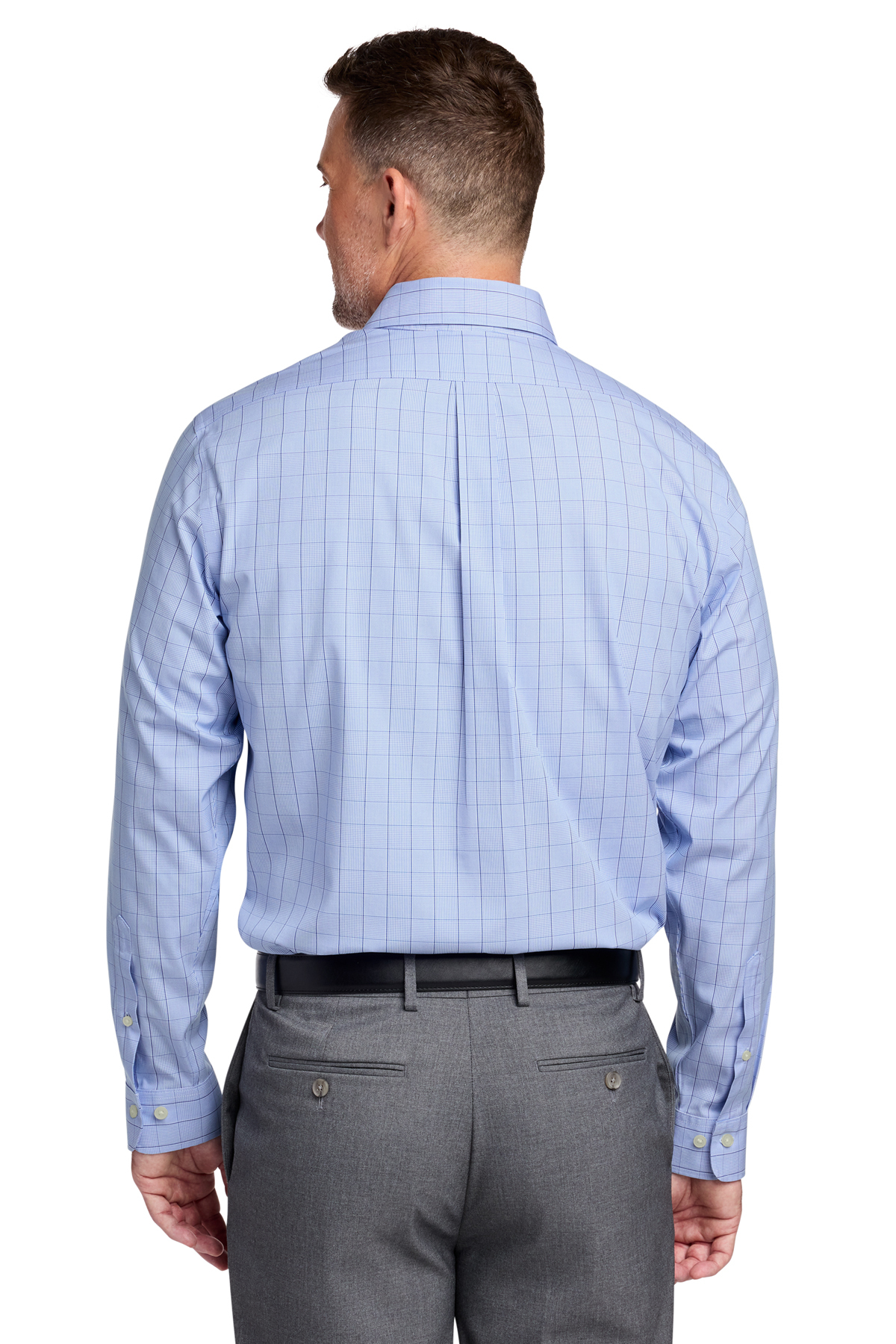 Brooks Brothers Wrinkle-Free Stretch Patterned Shirt | Product