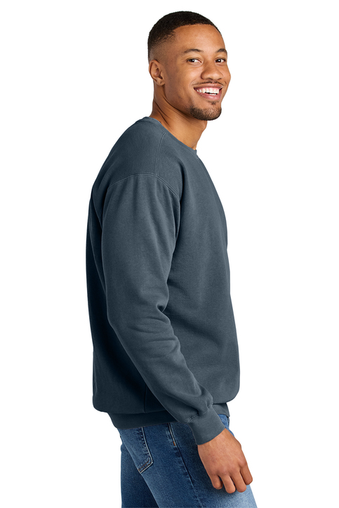 Comfort Colors Ring Spun Crewneck Sweatshirt | Product | SanMar