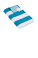 Port Authority<sup>&#174;</sup> Cabana Stripe Beach Towel