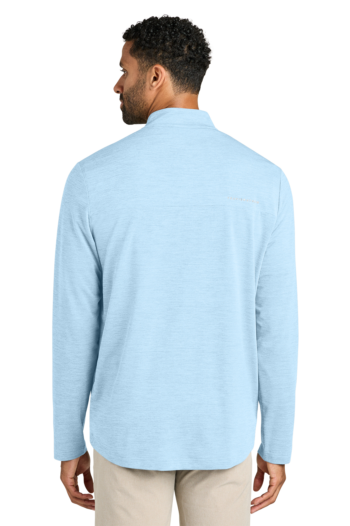 TravisMathew Onward 1/4-Zip | Product | Company Casuals