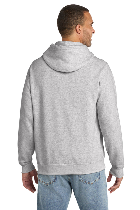 Port & Co Tall Essential Fleece Pullover Hooded Sweatshirt