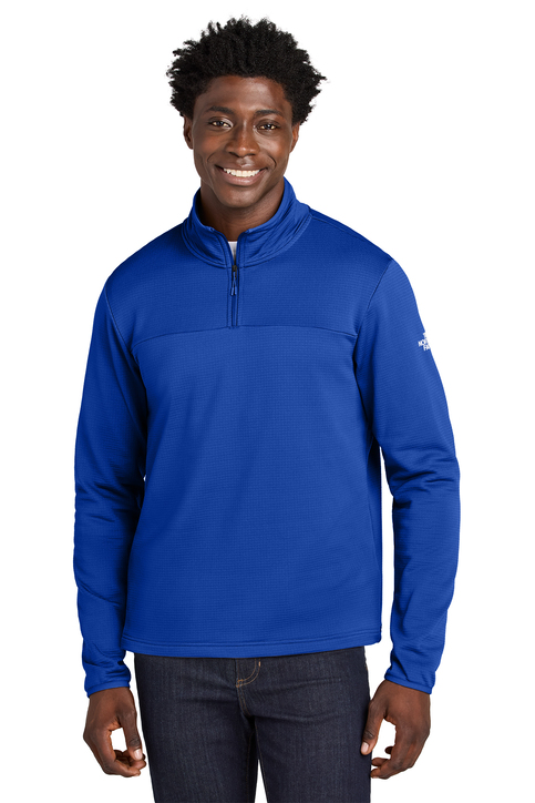 The North Face Women's Aim 1/4-Zip Fleece | Product | SanMar
