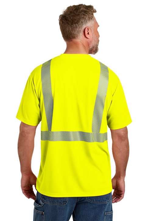 CornerStone ANSI 107 Class 2 Segmented Tape Tee | Product | SanMar
