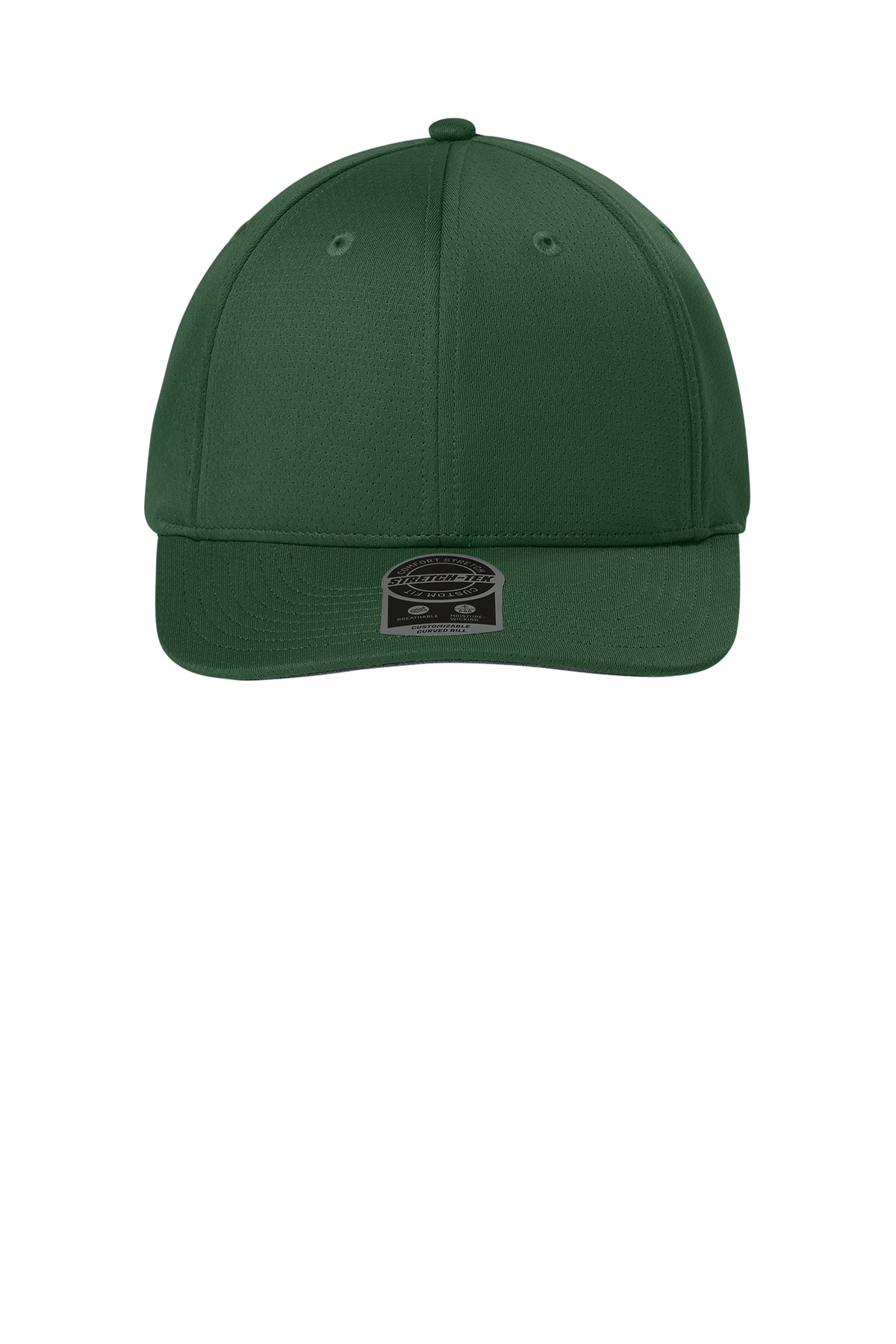 Sport-Tek Impact Mesh Stretch-Tek Adjustable Cap | Product