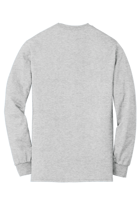 JSF x VOICE LS 長袖Tシャツ ASH GRAY Mサイズ JSF x VOICE LS 長袖T