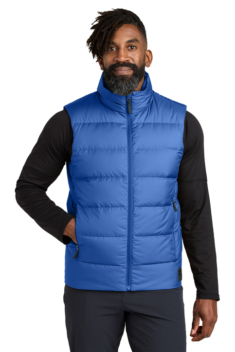 Outdoor Research Women's Coldsnap Hooded Down Vest | Product | SanMar