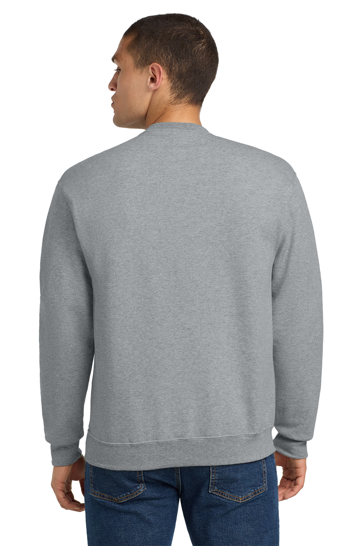 Jerzees NuBlend Crewneck Sweatshirt | Product | SanMar