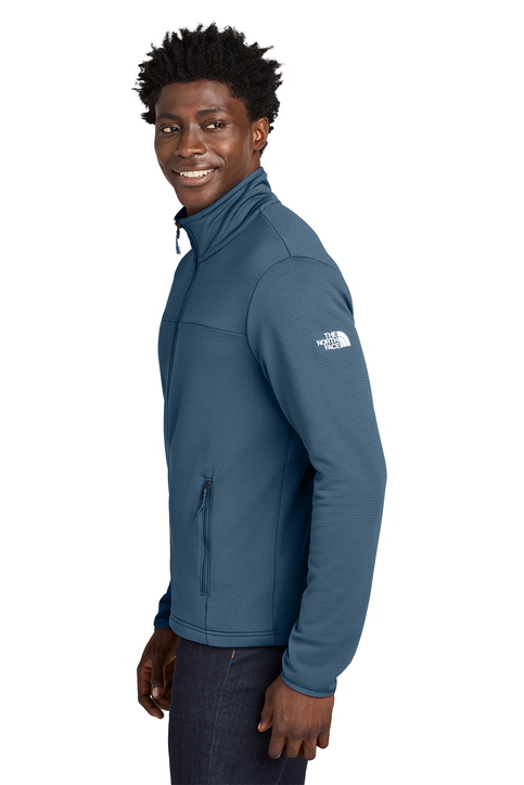 The North Face Aim Full-Zip Fleece Jacket | Product | SanMar