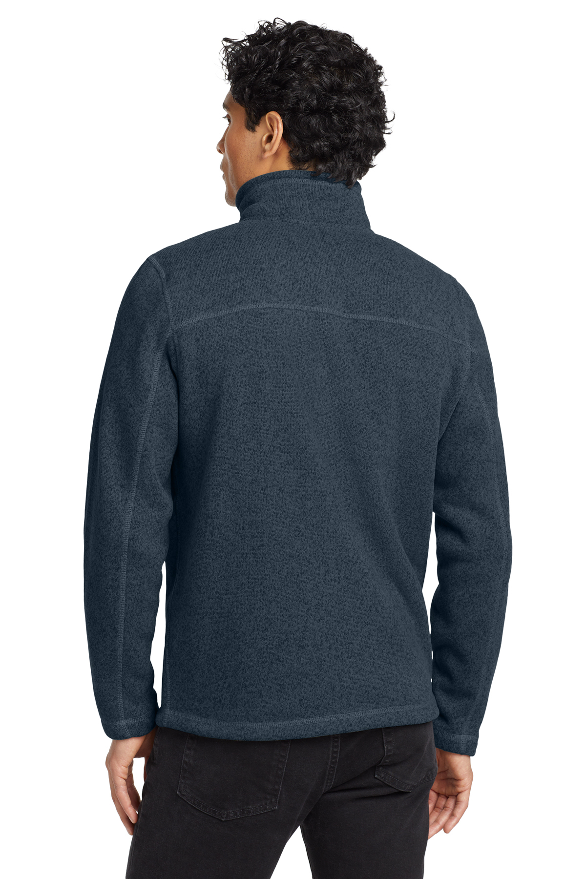 The North Face Sweater Fleece Jacket | Product | Company Casuals