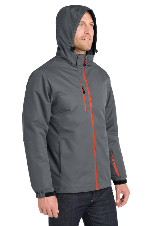 Port Authority Vortex Waterproof 3-in-1 Jacket | Product | SanMar