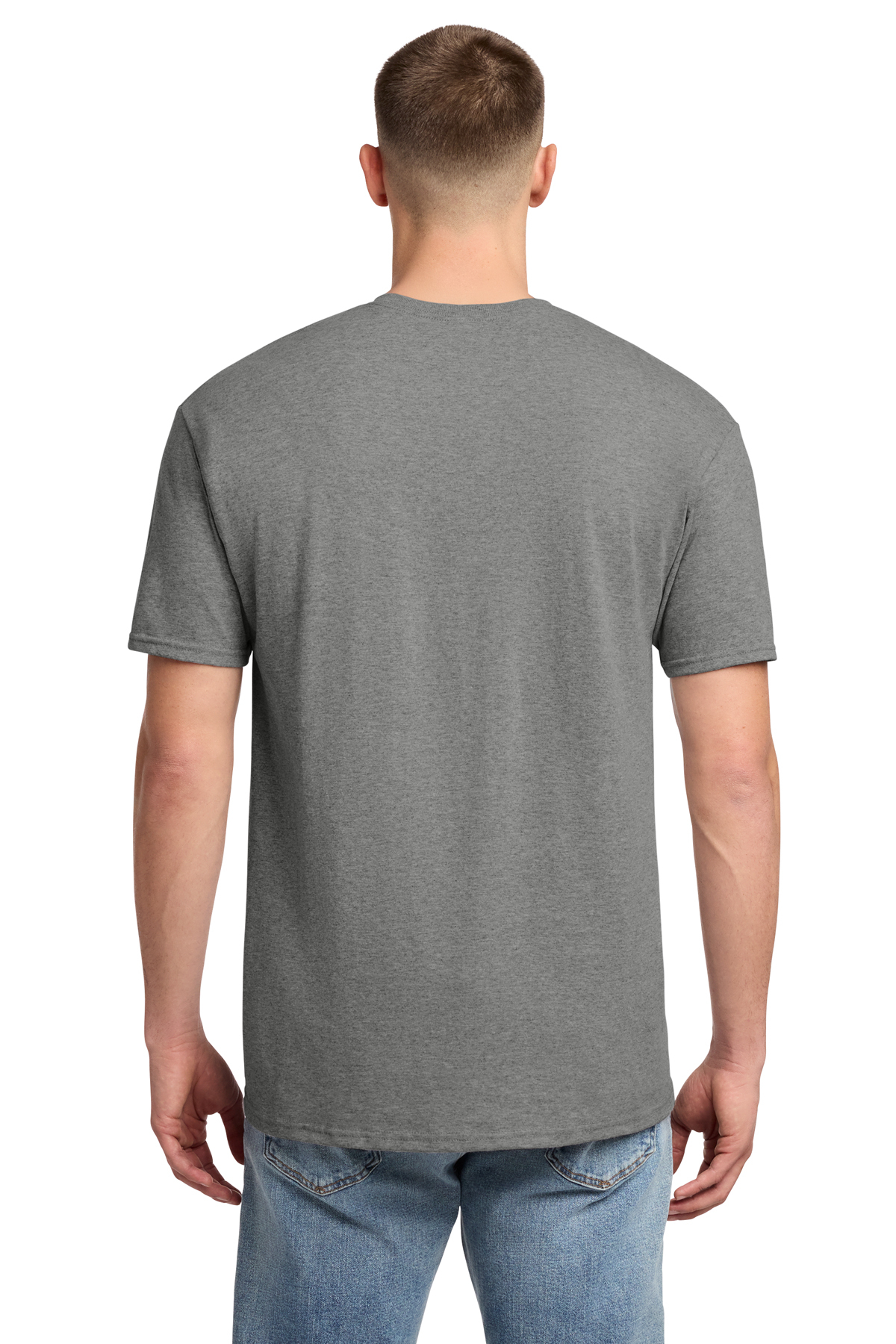 Jerzees Dri-Power 50/50 Cotton/Poly T-Shirt | Product | SanMar
