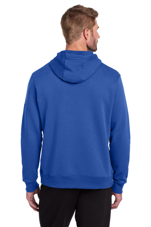 game royal blue hoodie