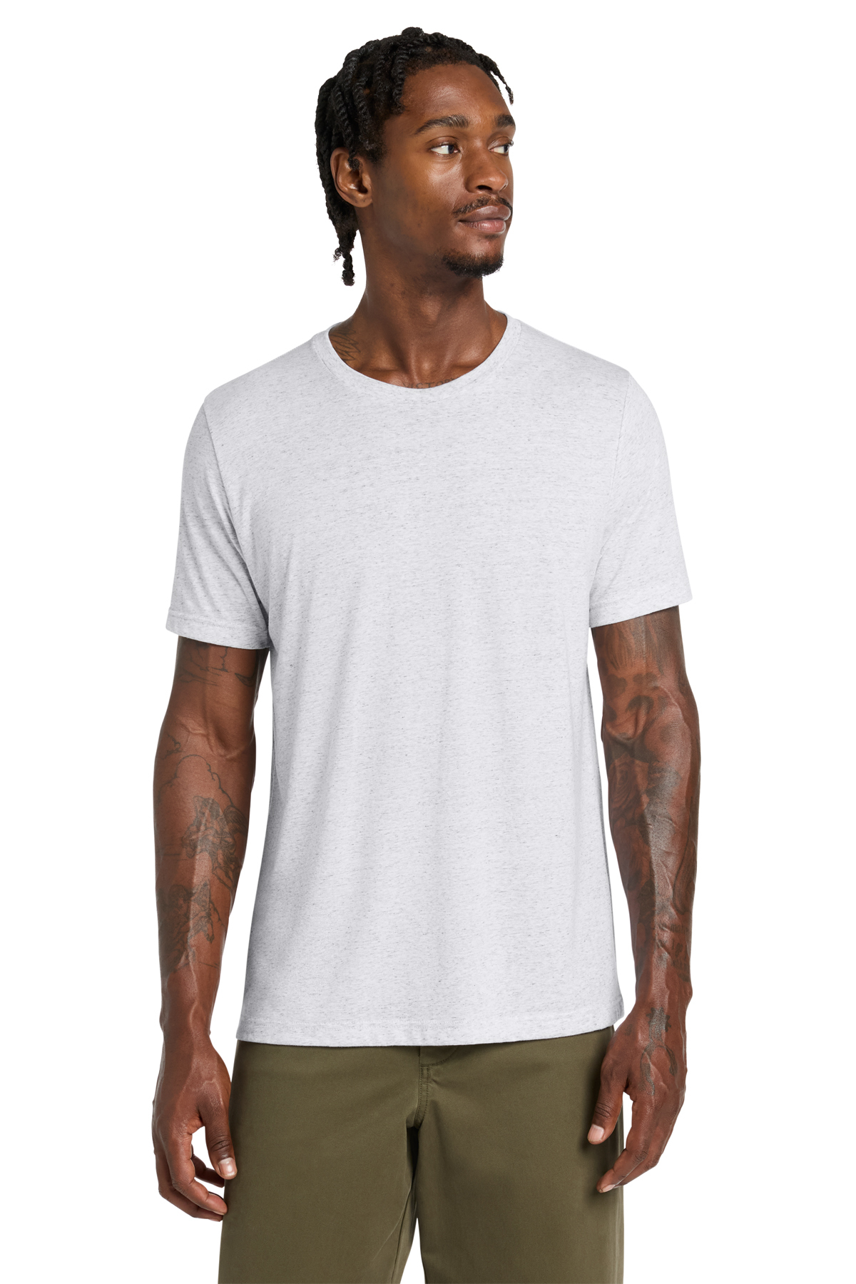BELLA+CANVAS Unisex Triblend Short Sleeve Tee | Product | SanMar