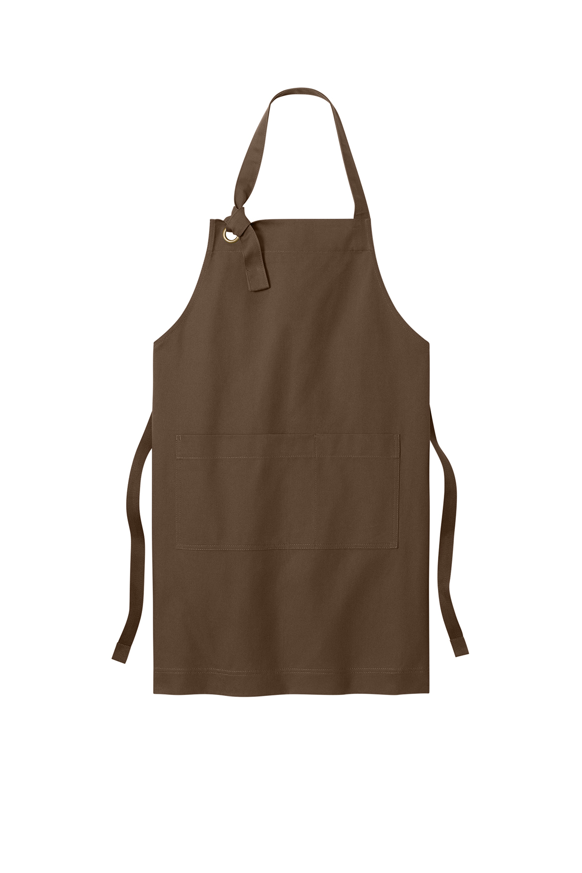Port Authority Signature Heavy Twill Bib Apron | Product | Port