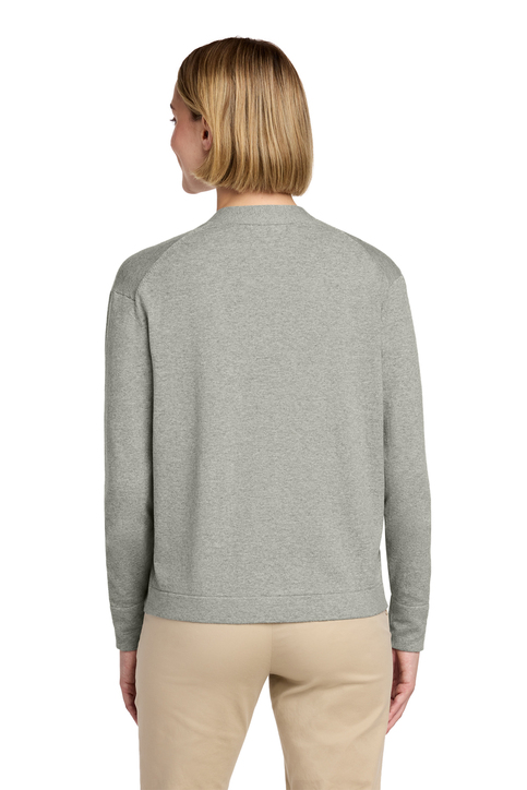 Brooks Brothers Women's Cotton Stretch Cardigan Sweater | Product