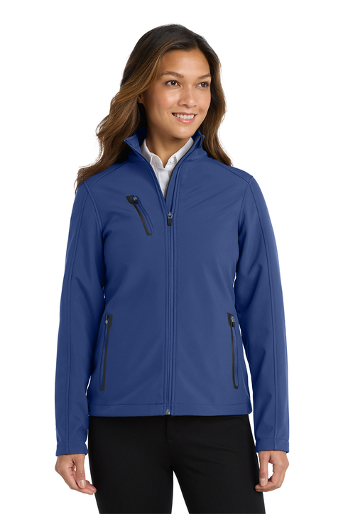 Port Authority Welded Soft Shell Jacket | Product | SanMar