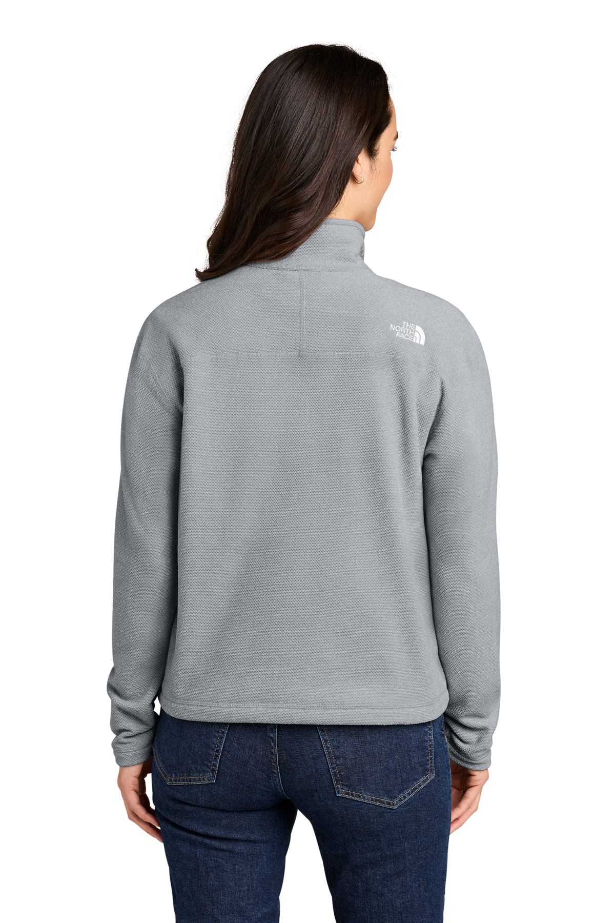 The North Face Women's Textured Pine Grove 1/2-Zip | Product