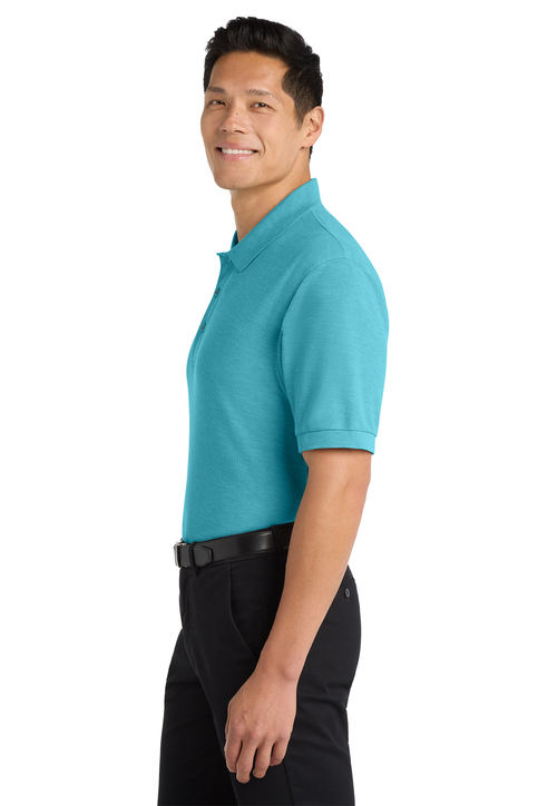 SUNSEA(サンシー ) SNM-BLUE W/E POLO サイズ3 624Wx724H-3859-BlueLake-0-