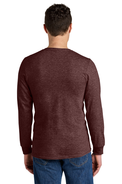 Classic Cotton T-Shirt - Back View