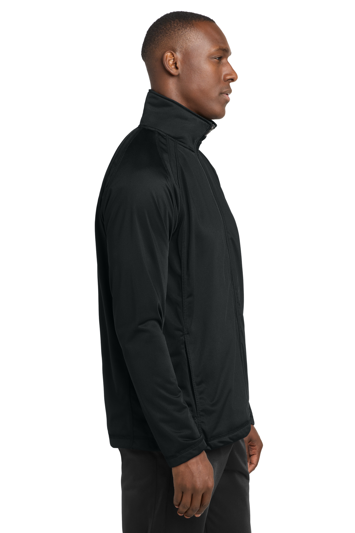 Sport-Tek Tricot Track Jacket | Product | Sport-Tek