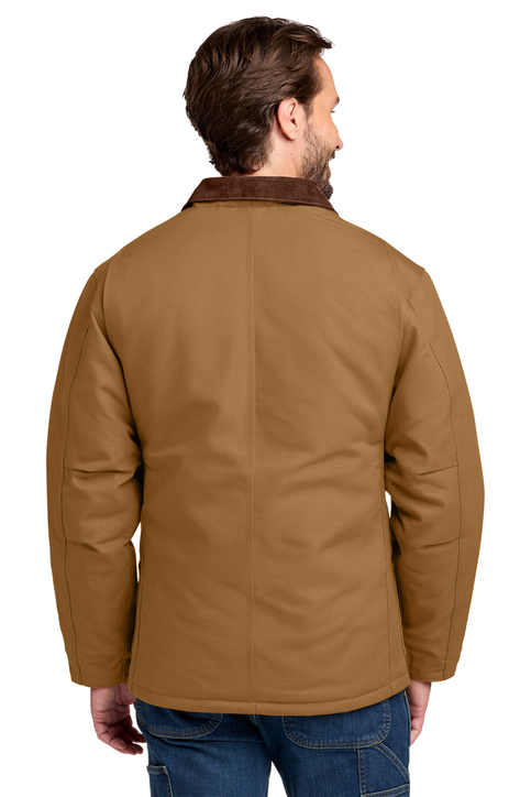 い*新様 carhartt traditional coat Custom Carhartt® Duck Traditional Coat / Arctic Quilt Lined Mens