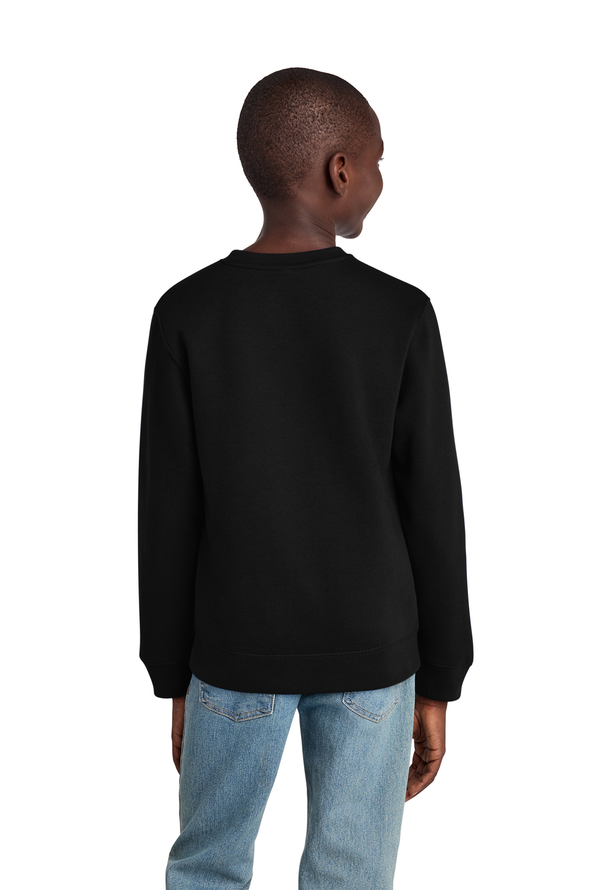District Youth V.I.T. Fleece Crew | Product | SanMar