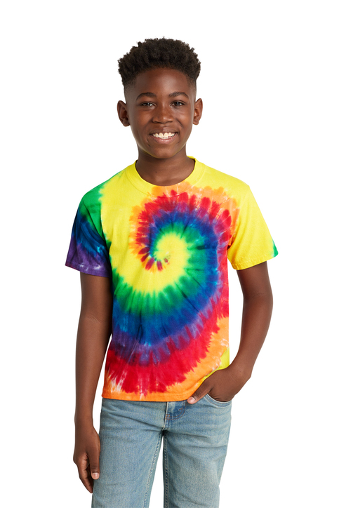 Port & Co Tie-Dye Tee | Product | SanMar
