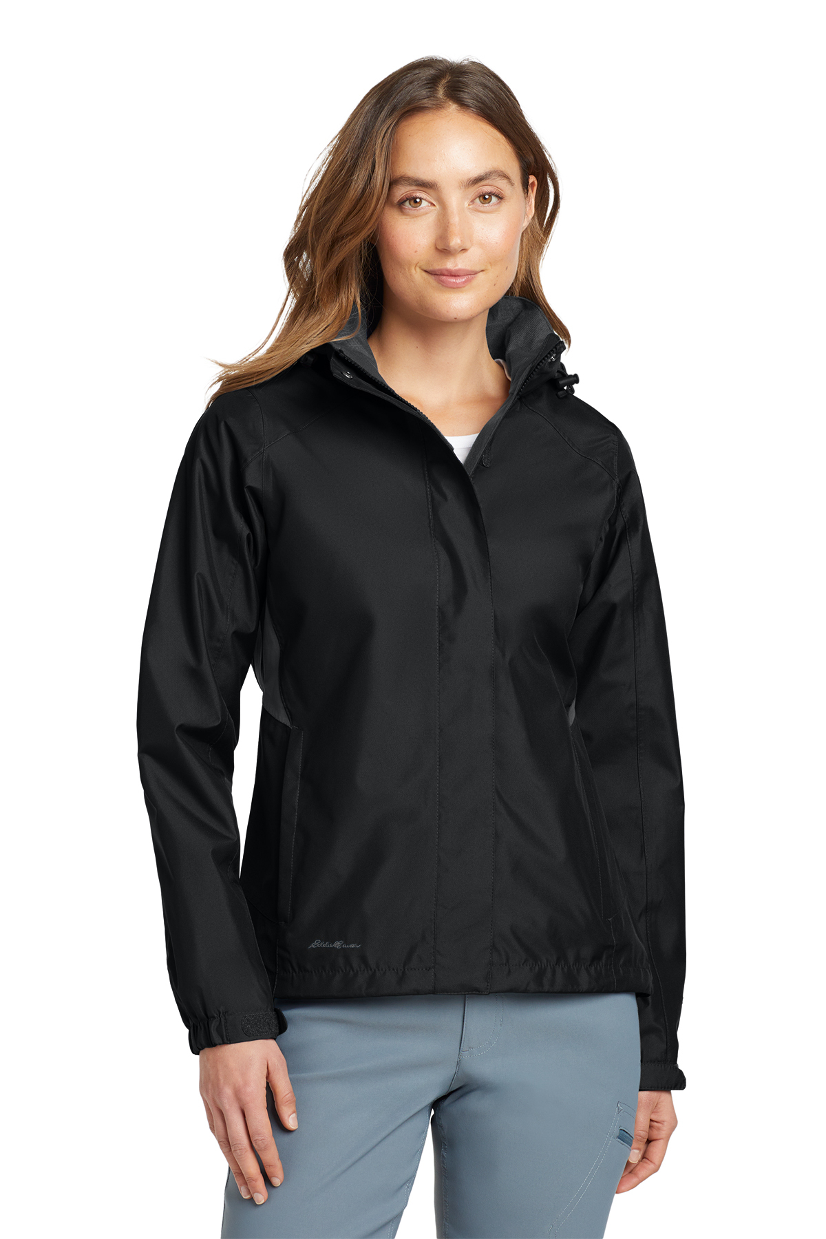 Eddie bauer rain jacket womens on sale