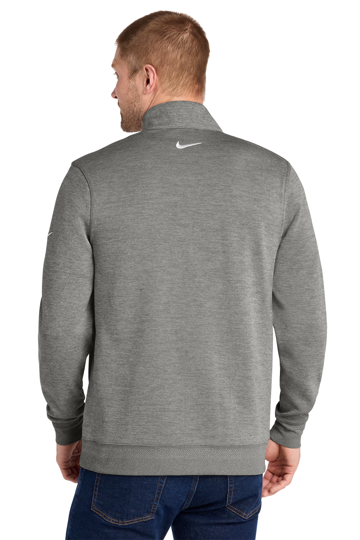 Nike Dri-FIT Corporate 1/2-Zip | Product | SanMar