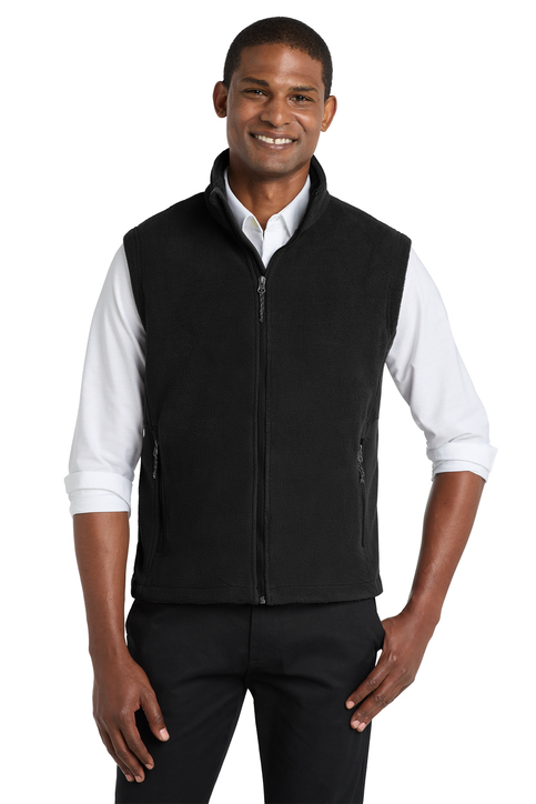 【極美品】SEE SEE FLEECE VEST（BLACK）Lサイズ 624Wx724H-4515-Black-0-