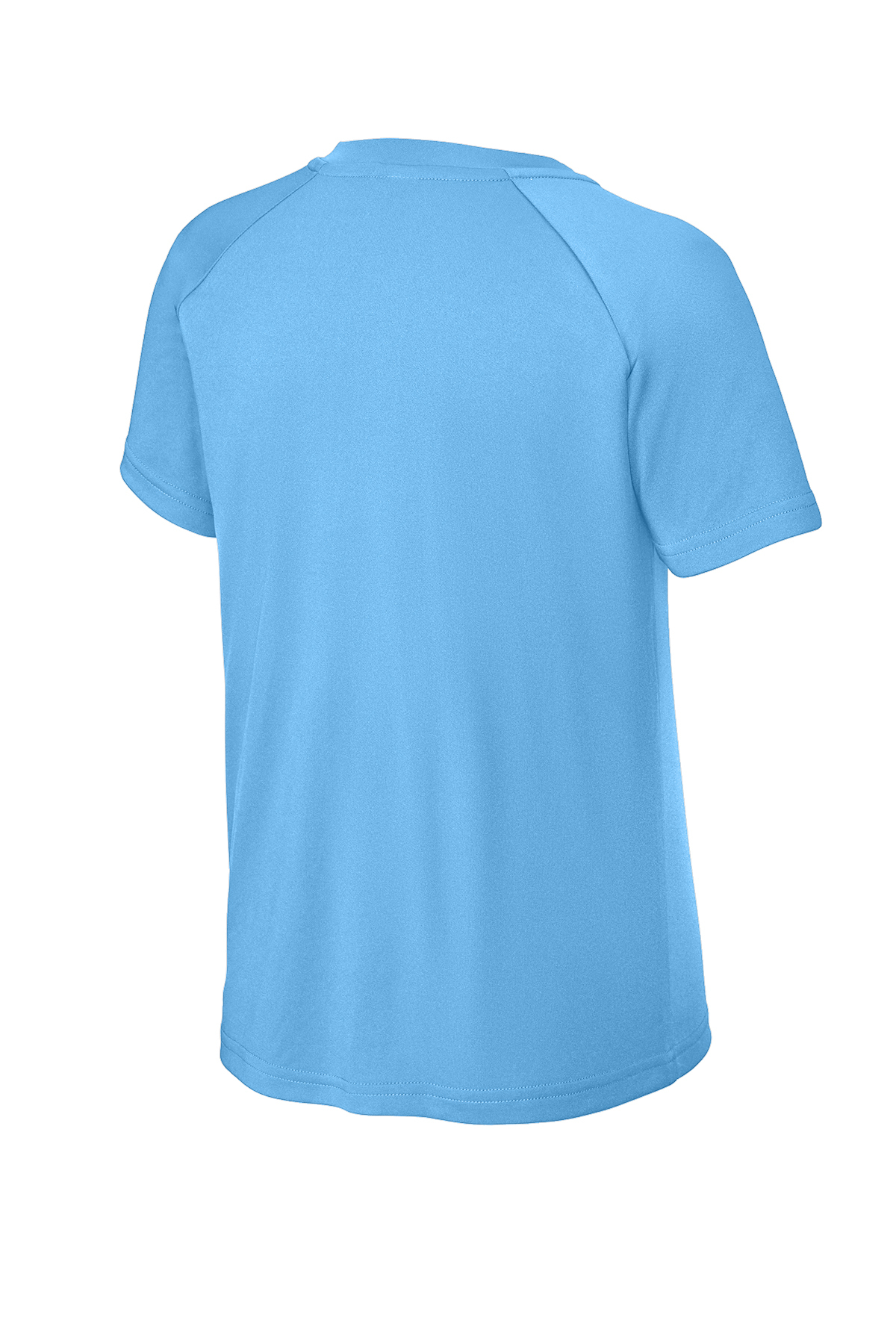 Sport-Tek Youth PosiCharge Competitor 2-Button Henley | Product | SanMar