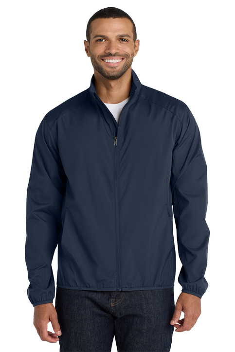 DOUBLE STANDARD CLOTHING ジャンパー Port Authority Zephyr 1/2-Zip Pullover | Product | SanMar