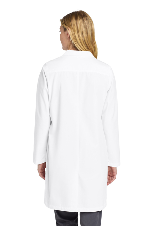 Wink Women's Long Lab Coat | Product | SanMar