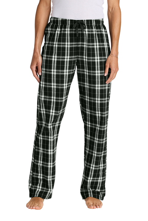 District Flannel Plaid Pant | Product | SanMar