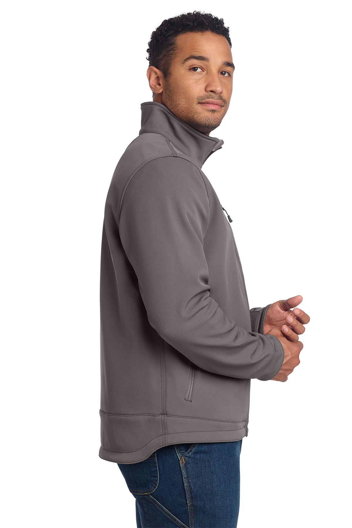 Carhartt Crowley Soft Shell Jacket | Product | SanMar