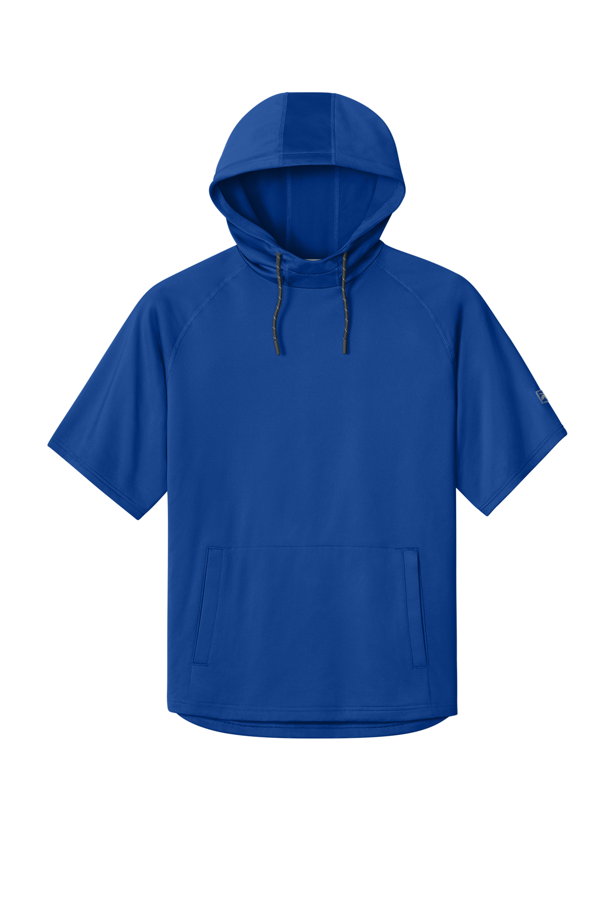 Richardson Charge Performance Fleece Short Sleeve Hoodie | Product