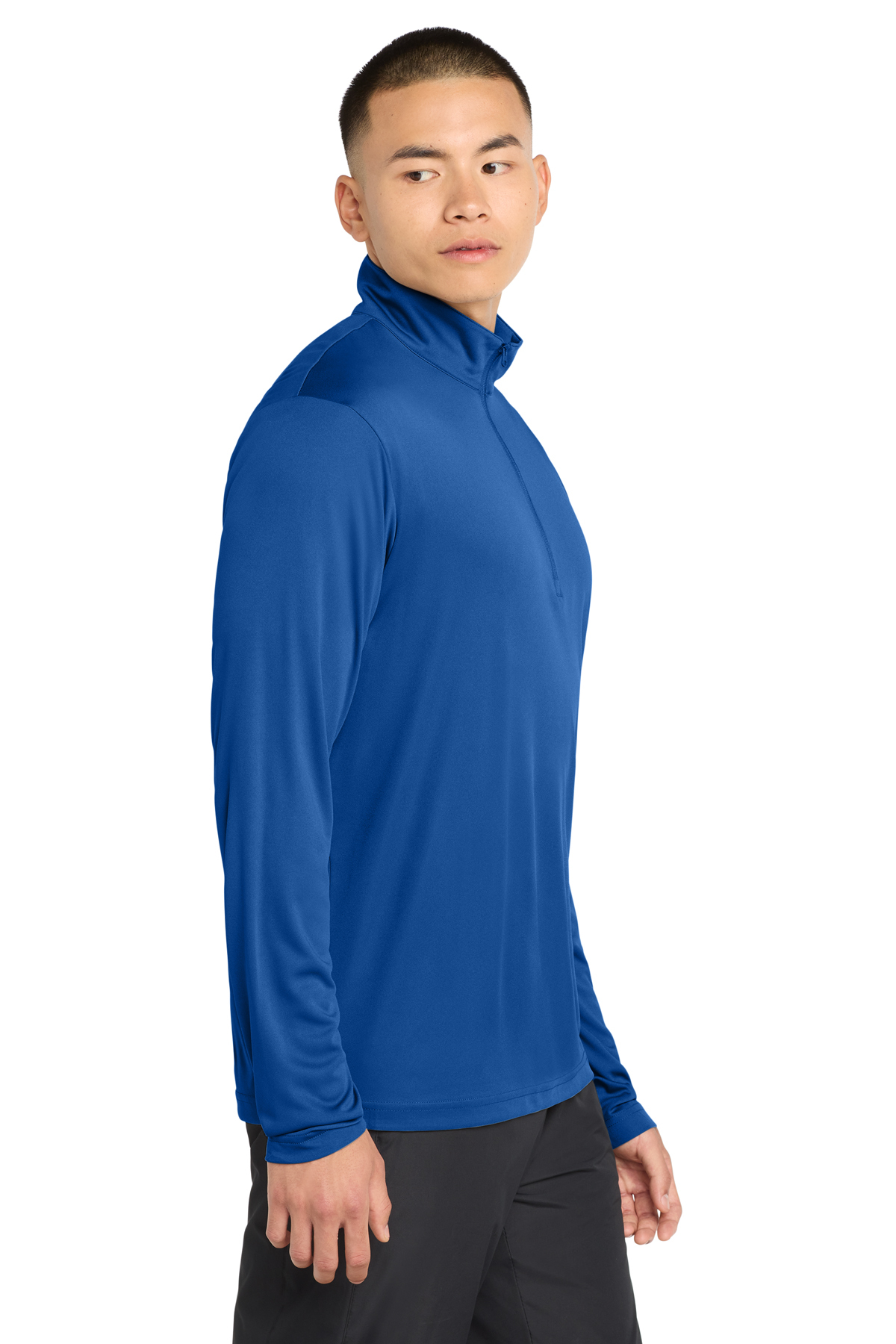 Sport-Tek PosiCharge Competitor™ 1/4-Zip Pullover | Product