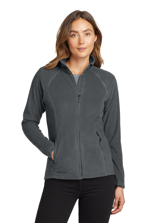 ま*り様 Eddie Bauer ALL-PURPOSE L Eddie Bauer Full-Zip Microfleece Jacket | Product | SanMar