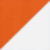 Deep Orange/ White
