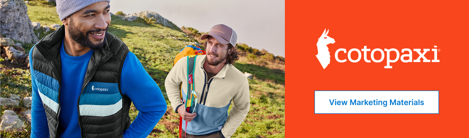 Explore Cotopaxi Marketing Materials